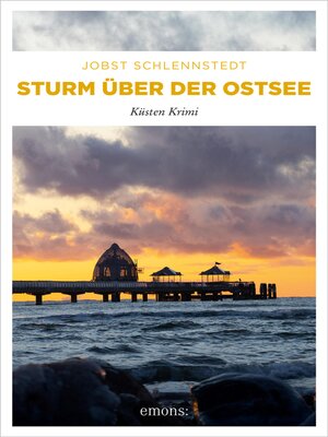 cover image of Sturm über der Ostsee